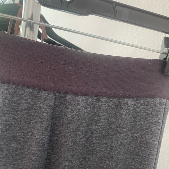 Bombshell Sportswear Thigh High Leggings - Picture 3 of 3